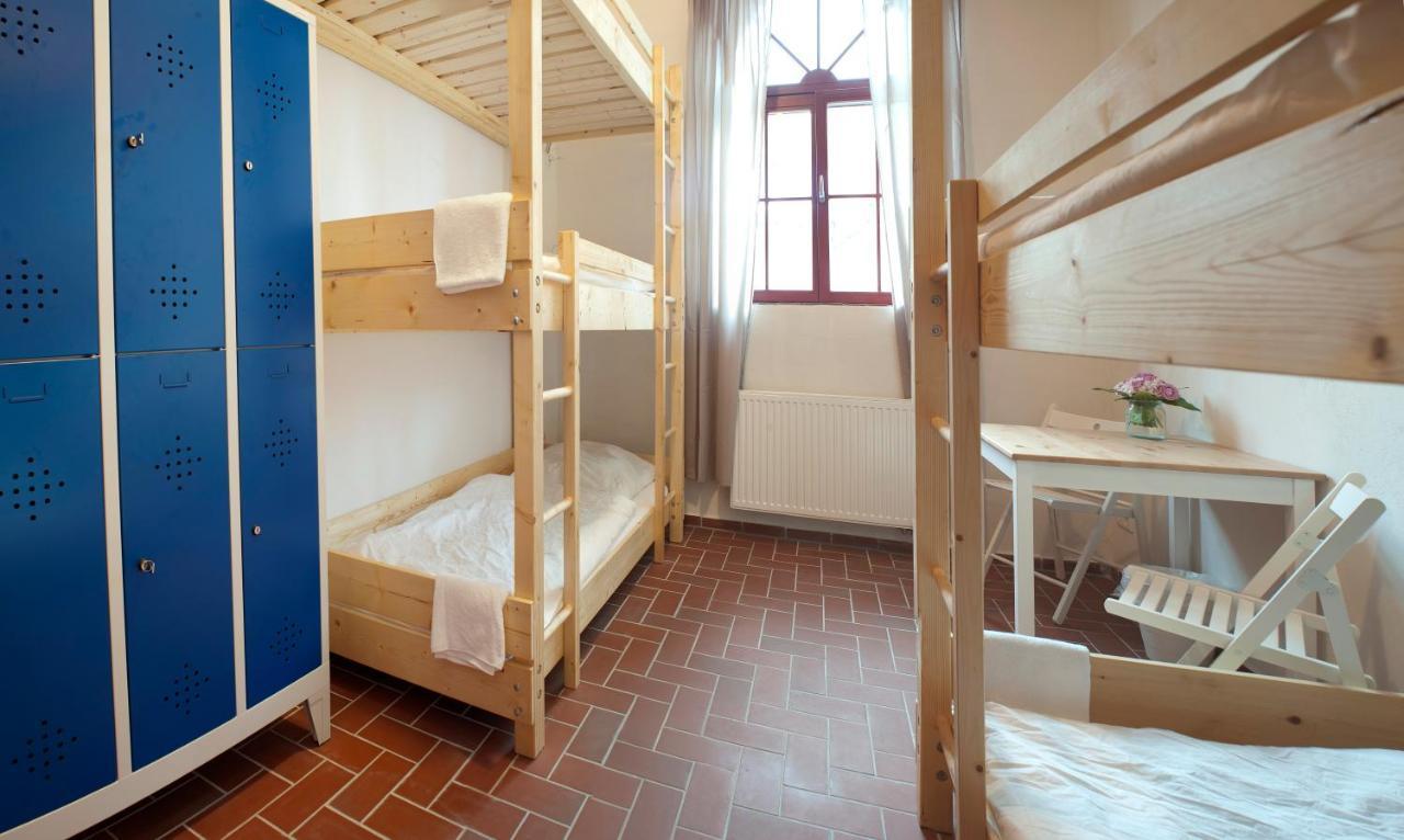 Subraum Hostel Rostock Habitación foto